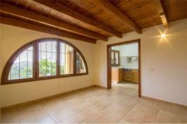 Semi detached house