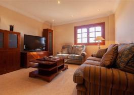 Semi detached house