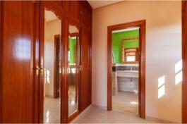 Semi detached house