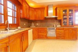 Semi detached house