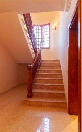 Semi detached house