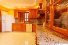 Semi detached house