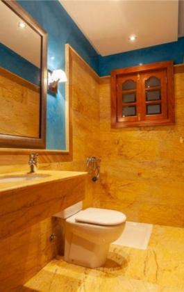Semi detached house