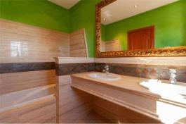Semi detached house