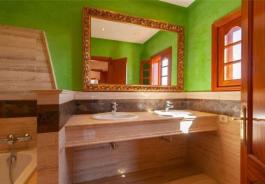 Semi detached house
