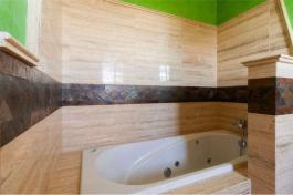 Semi detached house