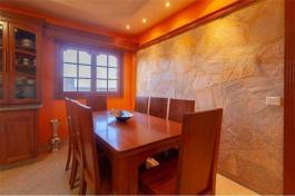 Semi detached house