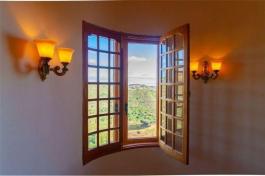 Semi detached house