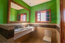 Semi detached house