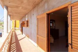 Semi detached house