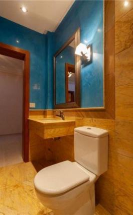Semi detached house