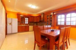 Semi detached house