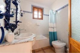 Semi detached house