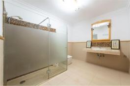 Semi detached house