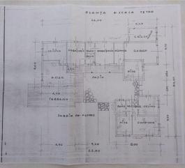 Semi detached house