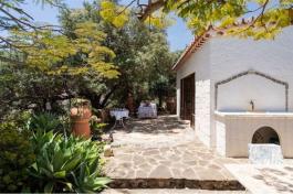 Semi detached house