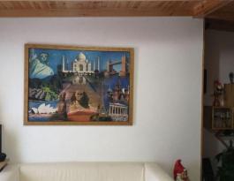 Semi detached house