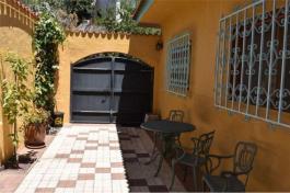 Semi detached house