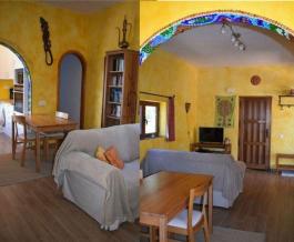 Semi detached house