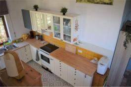 Semi detached house