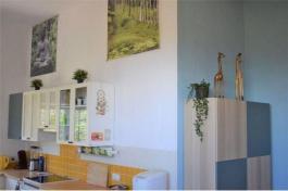 Semi detached house