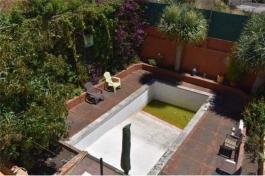Semi detached house