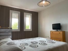Semi detached house