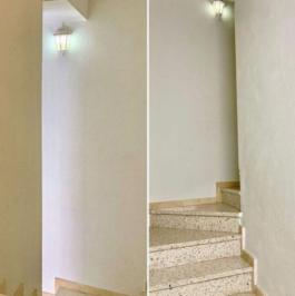 Semi detached house