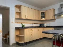 Semi detached house