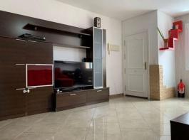 Semi detached house