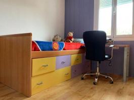 Semi detached house