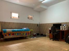 Semi detached house