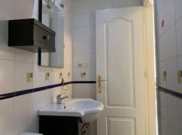 Semi detached house