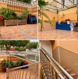 Semi detached house