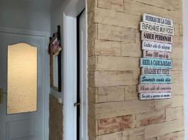 Semi detached house