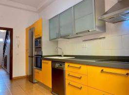 Semi detached house