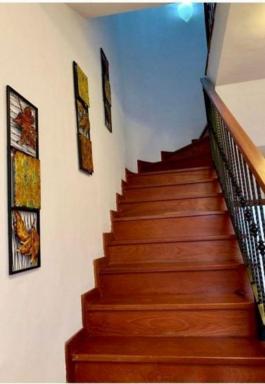 Semi detached house