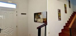 Semi detached house