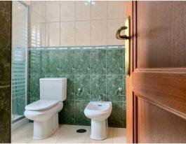 Semi detached house