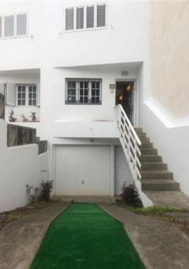 Semi detached house