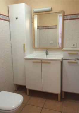 Semi detached house