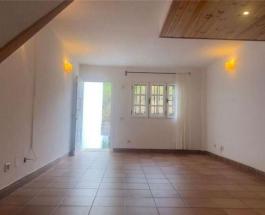 Semi detached house