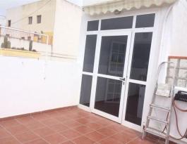 Semi detached house