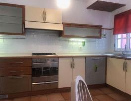 Semi detached house