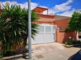 Semi detached house