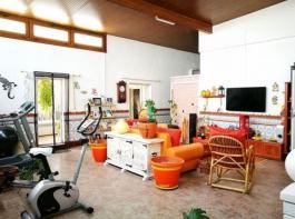 Semi detached house