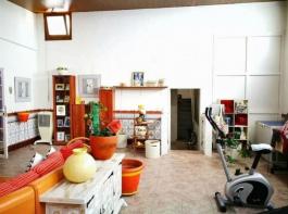Semi detached house