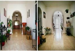 Semi detached house