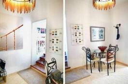 Semi detached house