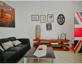 Semi detached house